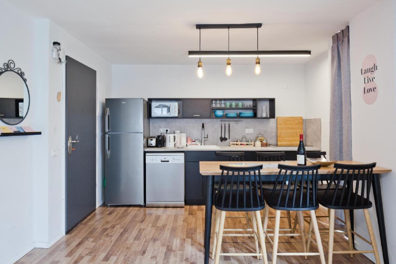 Sansa Urban Residence Tel Aviv Exteriér fotografie