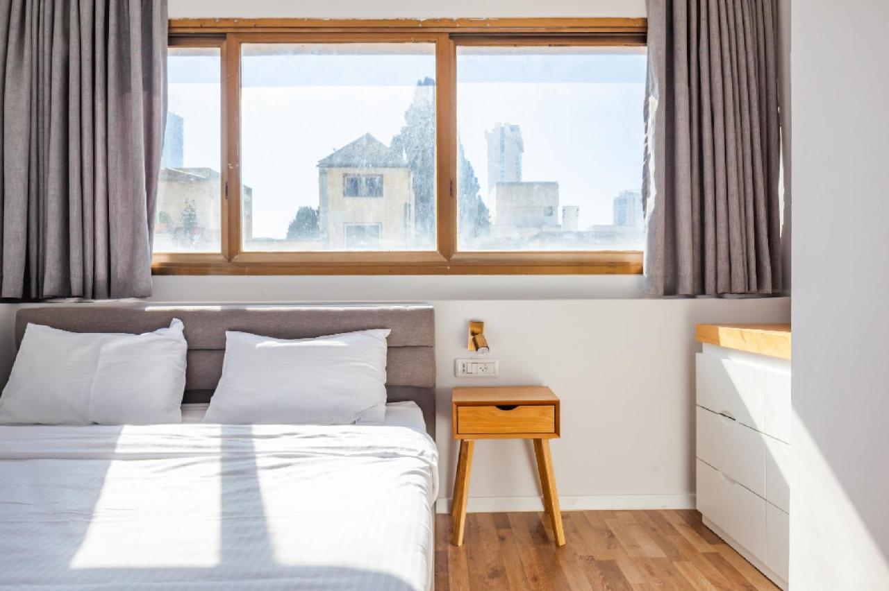 Sansa Urban Residence Tel Aviv Exteriér fotografie