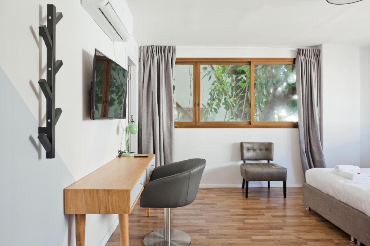 Sansa Urban Residence Tel Aviv Exteriér fotografie
