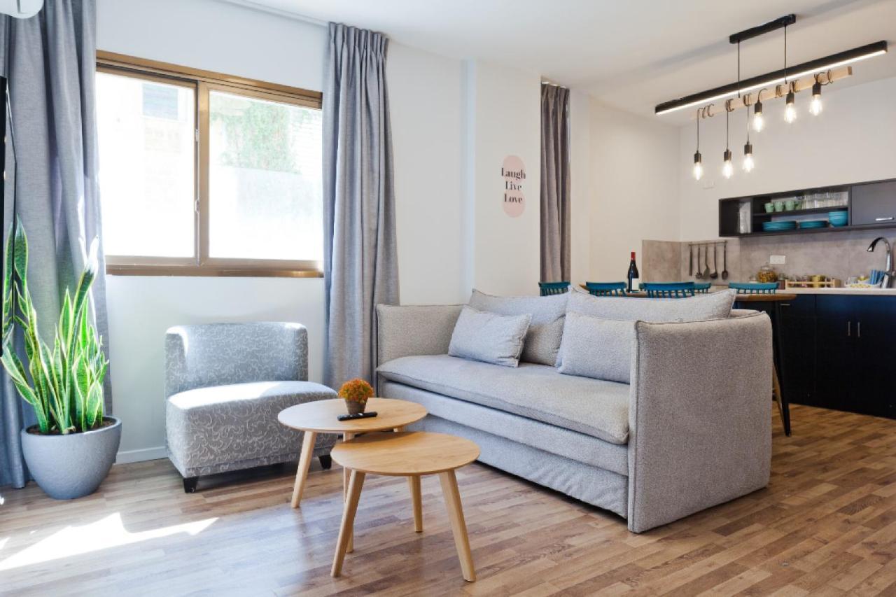Sansa Urban Residence Tel Aviv Exteriér fotografie