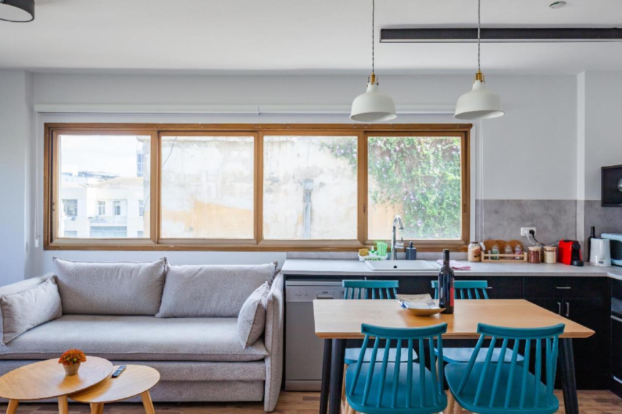 Sansa Urban Residence Tel Aviv Exteriér fotografie