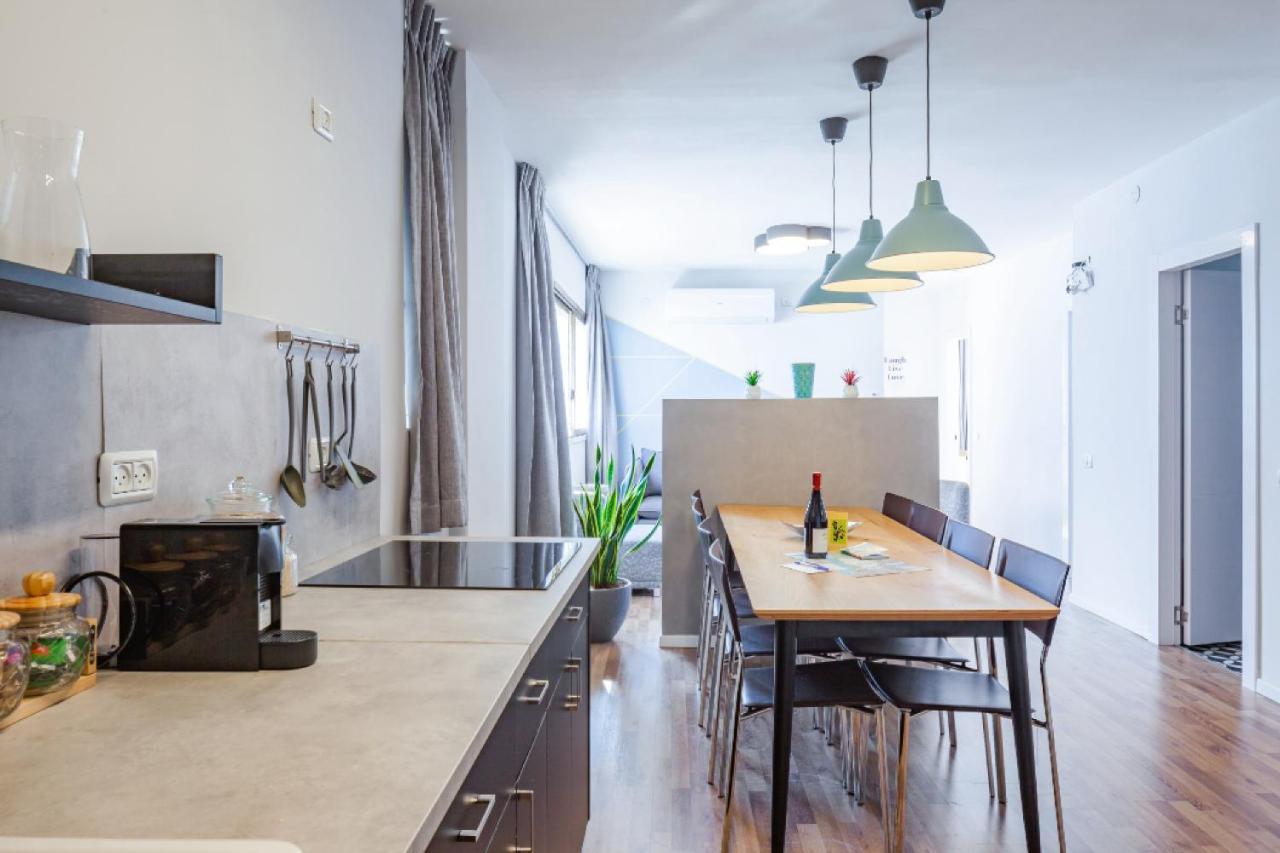 Sansa Urban Residence Tel Aviv Exteriér fotografie