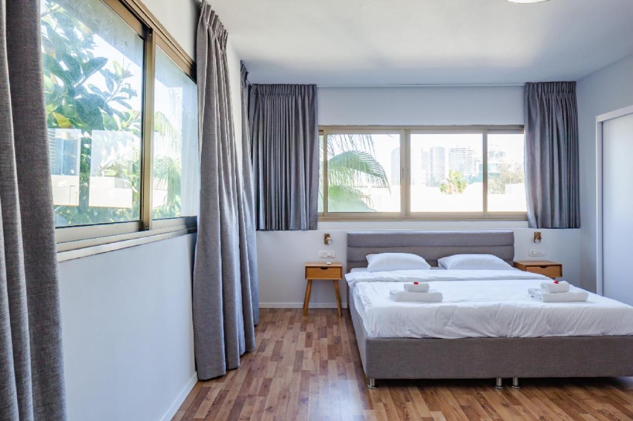 Sansa Urban Residence Tel Aviv Exteriér fotografie
