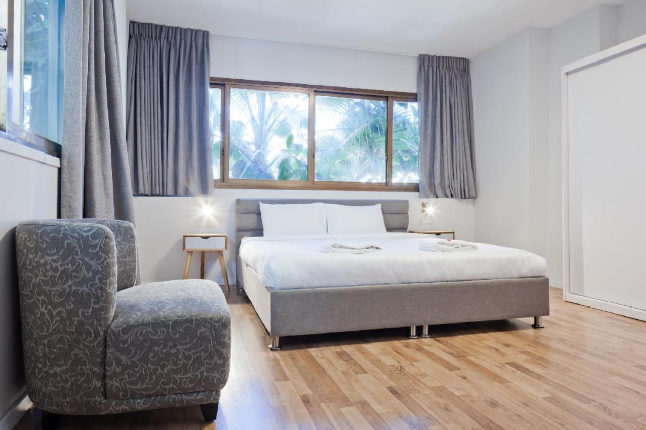 Sansa Urban Residence Tel Aviv Exteriér fotografie