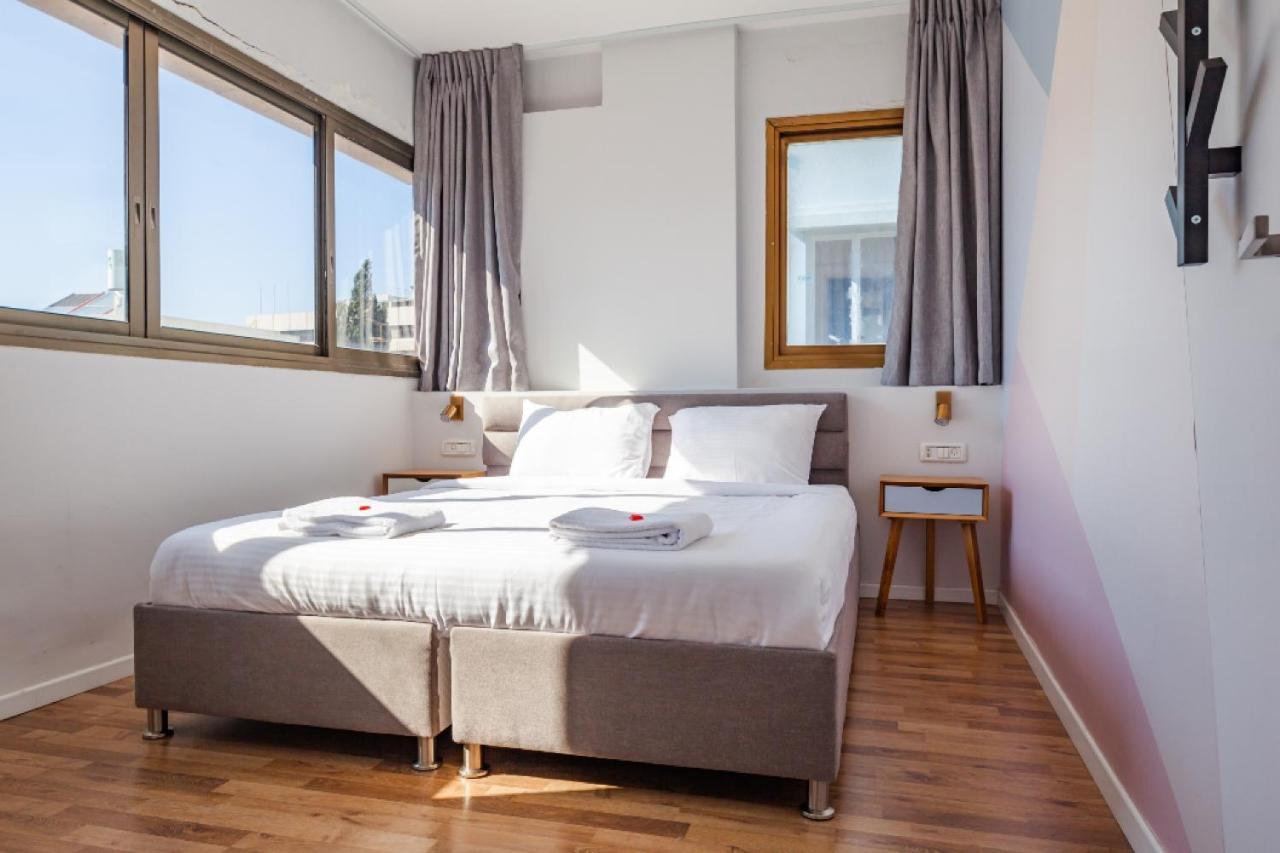 Sansa Urban Residence Tel Aviv Exteriér fotografie