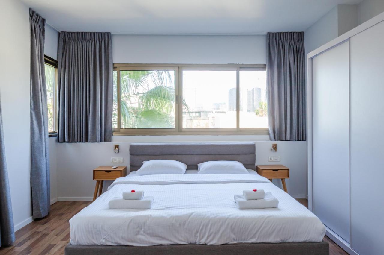 Sansa Urban Residence Tel Aviv Exteriér fotografie