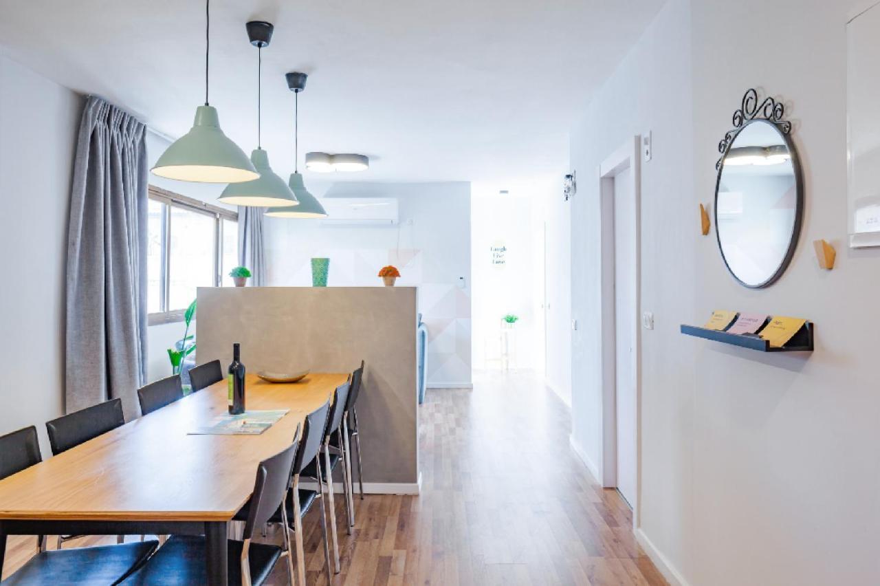Sansa Urban Residence Tel Aviv Exteriér fotografie