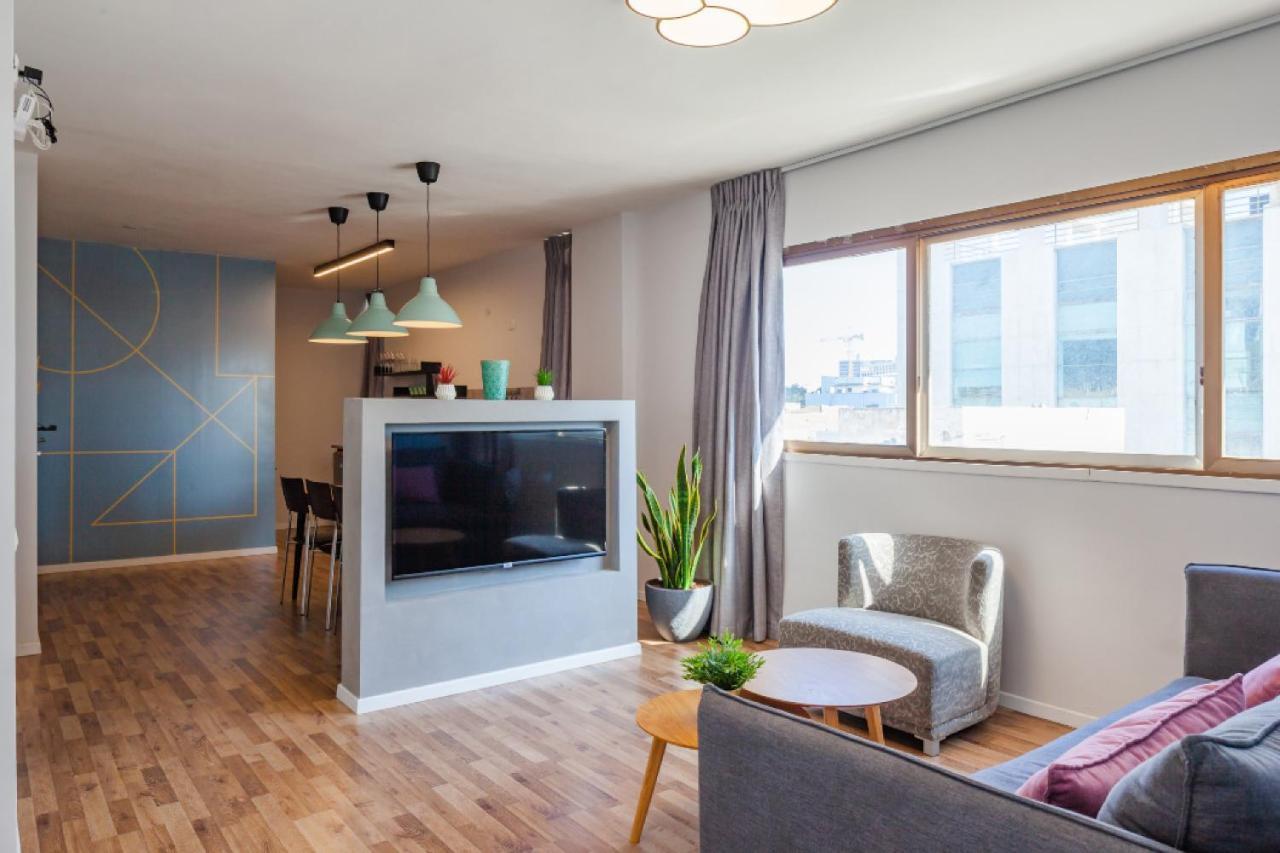 Sansa Urban Residence Tel Aviv Exteriér fotografie