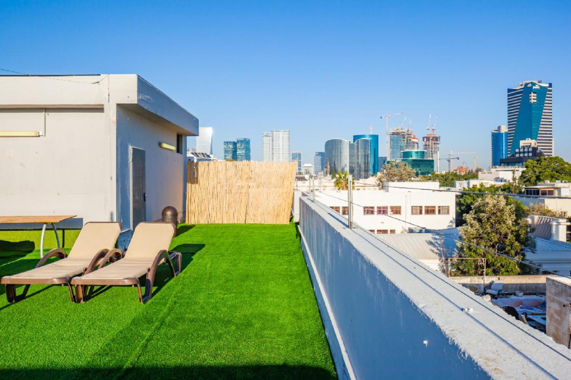 Sansa Urban Residence Tel Aviv Exteriér fotografie