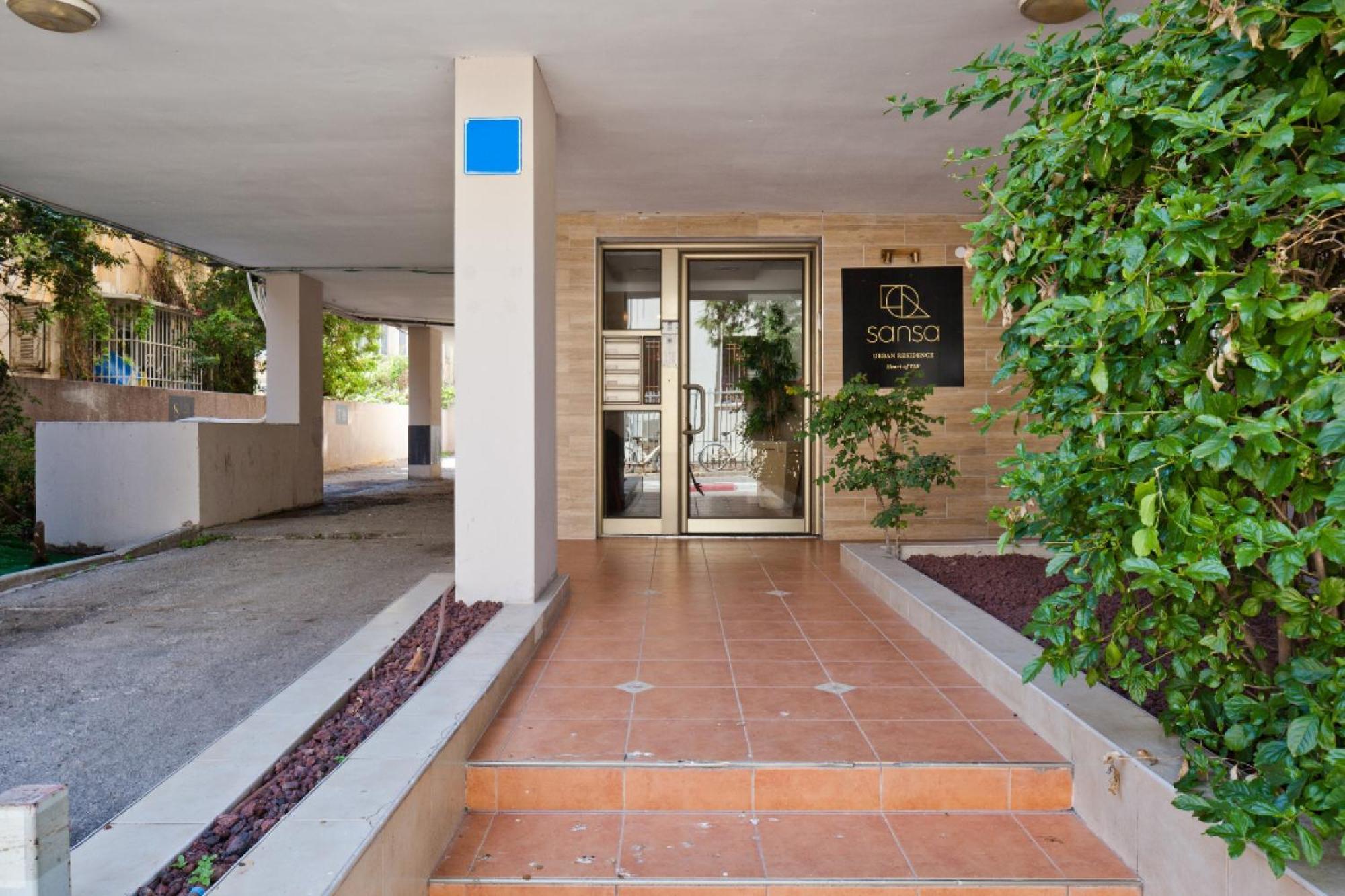 Sansa Urban Residence Tel Aviv Exteriér fotografie