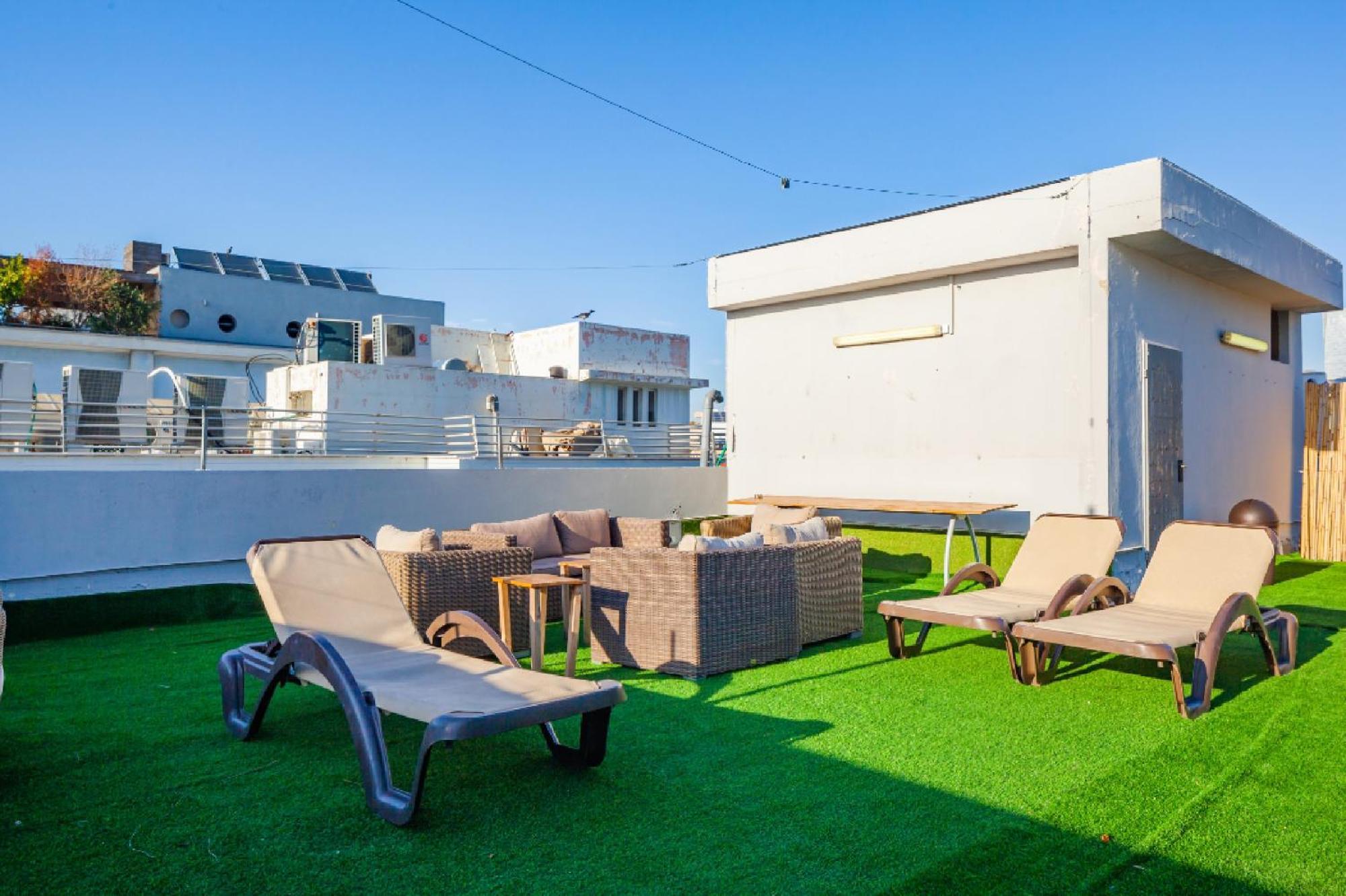 Sansa Urban Residence Tel Aviv Exteriér fotografie