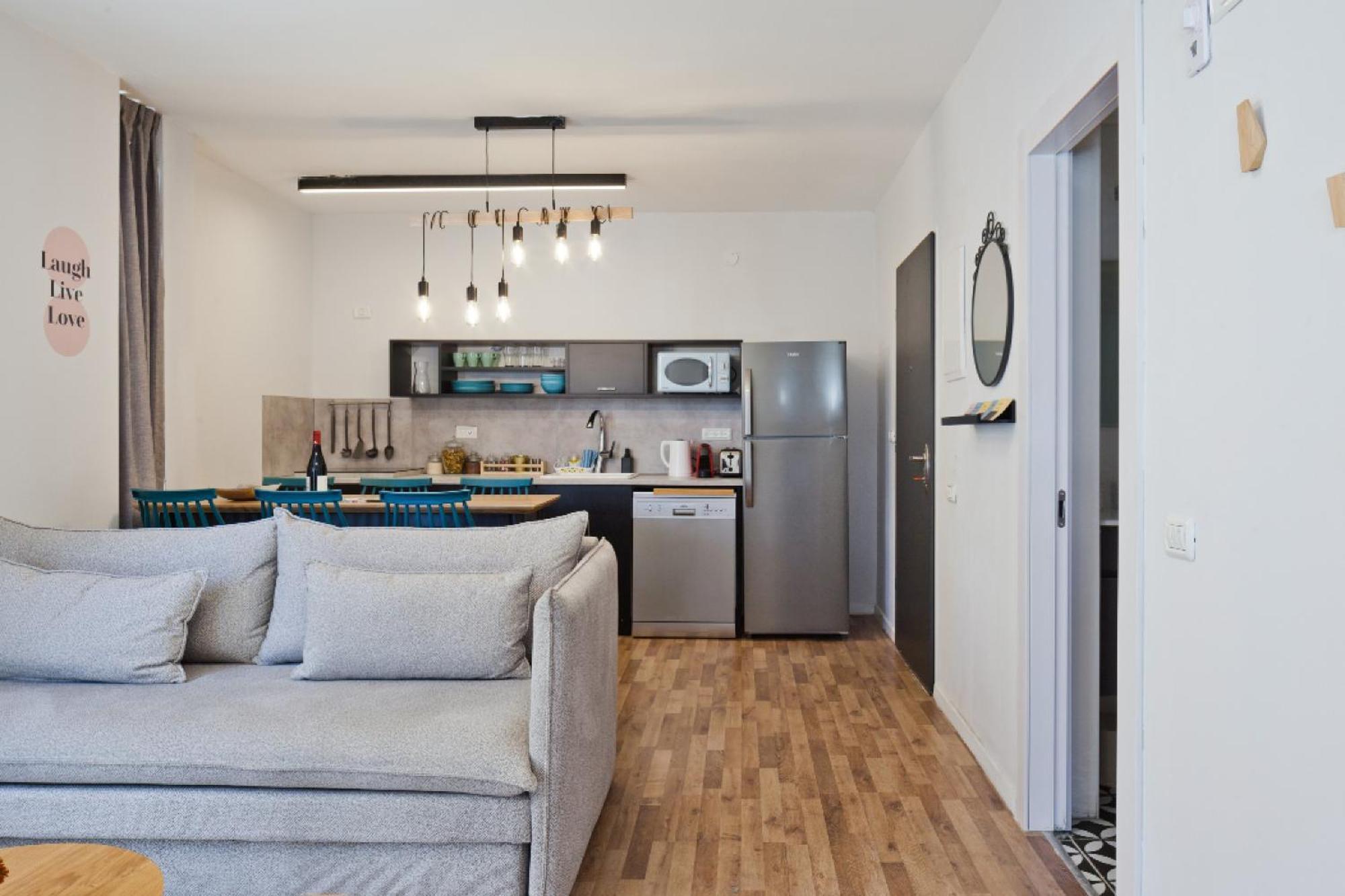 Sansa Urban Residence Tel Aviv Exteriér fotografie