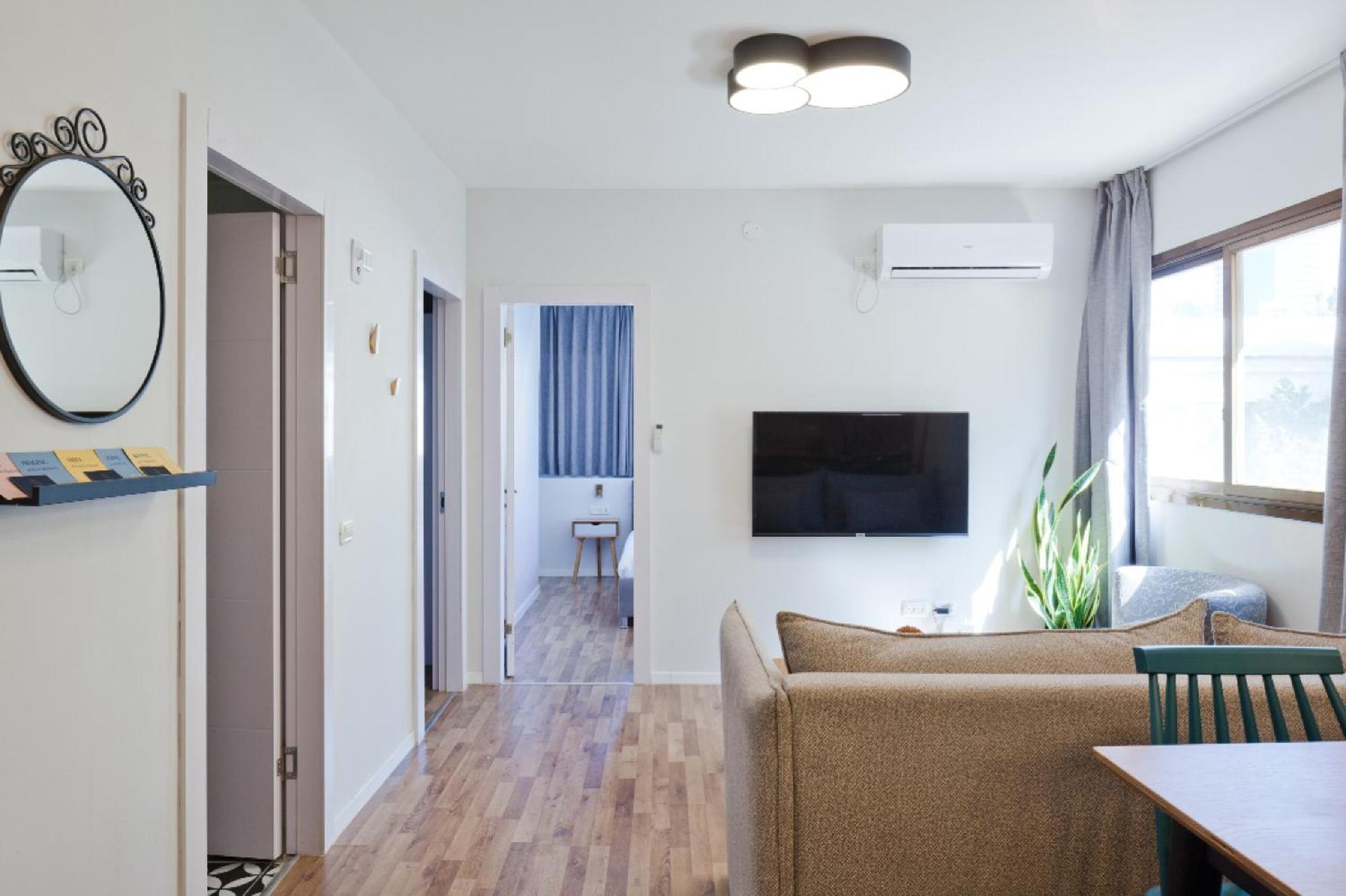 Sansa Urban Residence Tel Aviv Exteriér fotografie