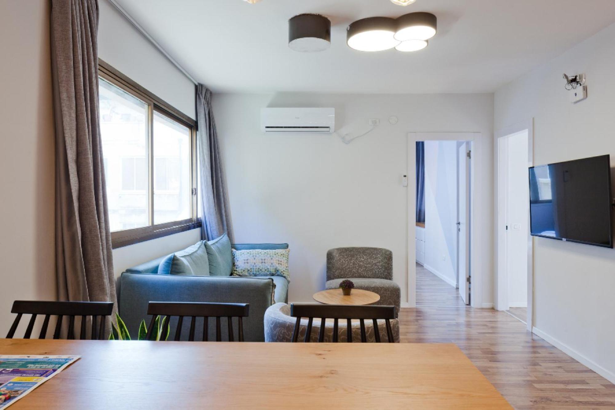Sansa Urban Residence Tel Aviv Exteriér fotografie