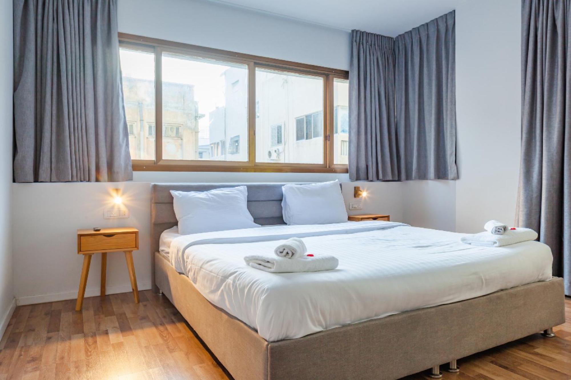 Sansa Urban Residence Tel Aviv Exteriér fotografie