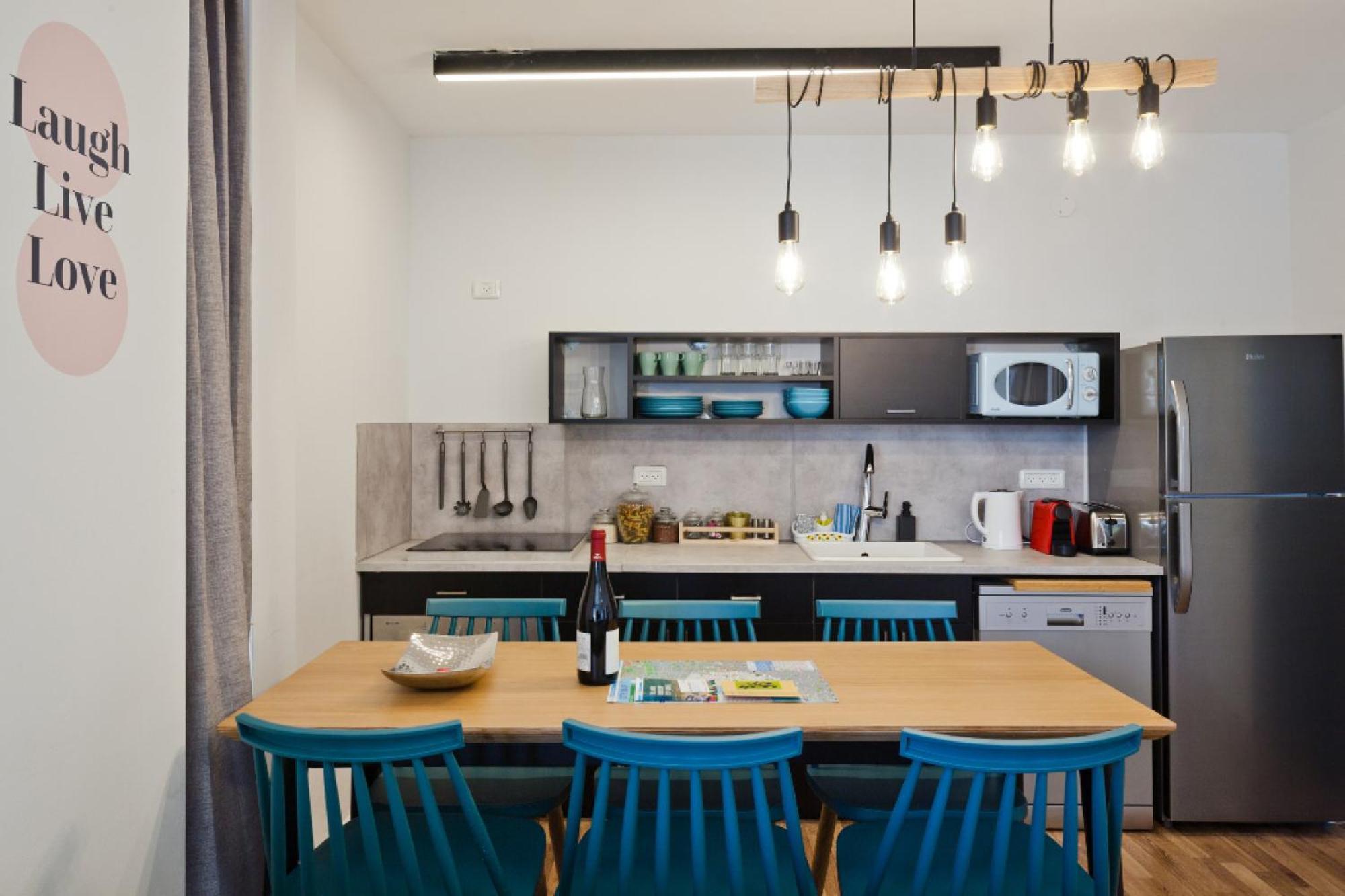 Sansa Urban Residence Tel Aviv Exteriér fotografie