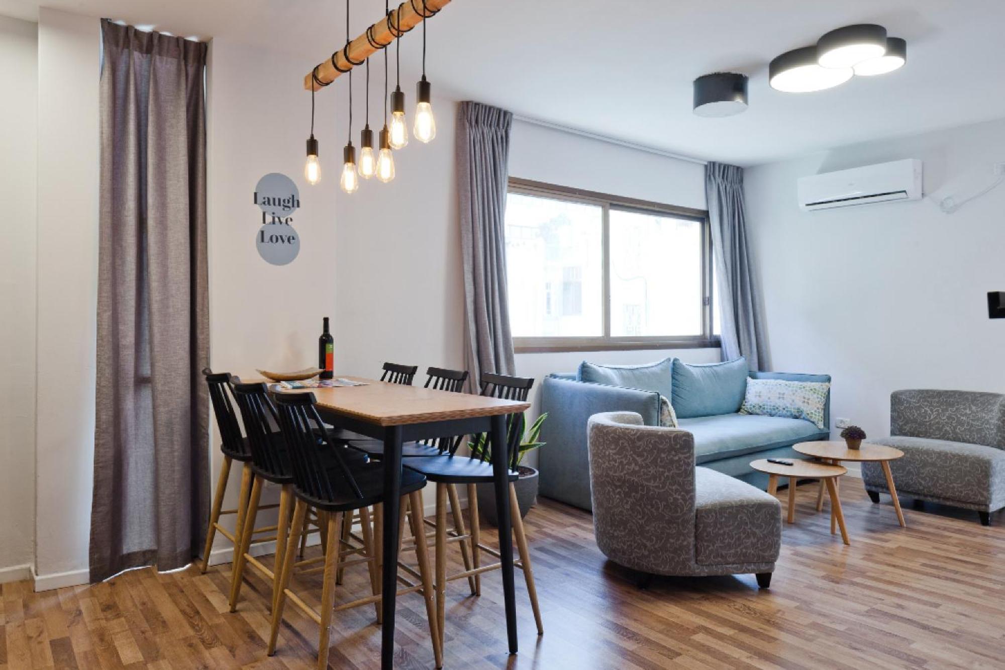 Sansa Urban Residence Tel Aviv Exteriér fotografie