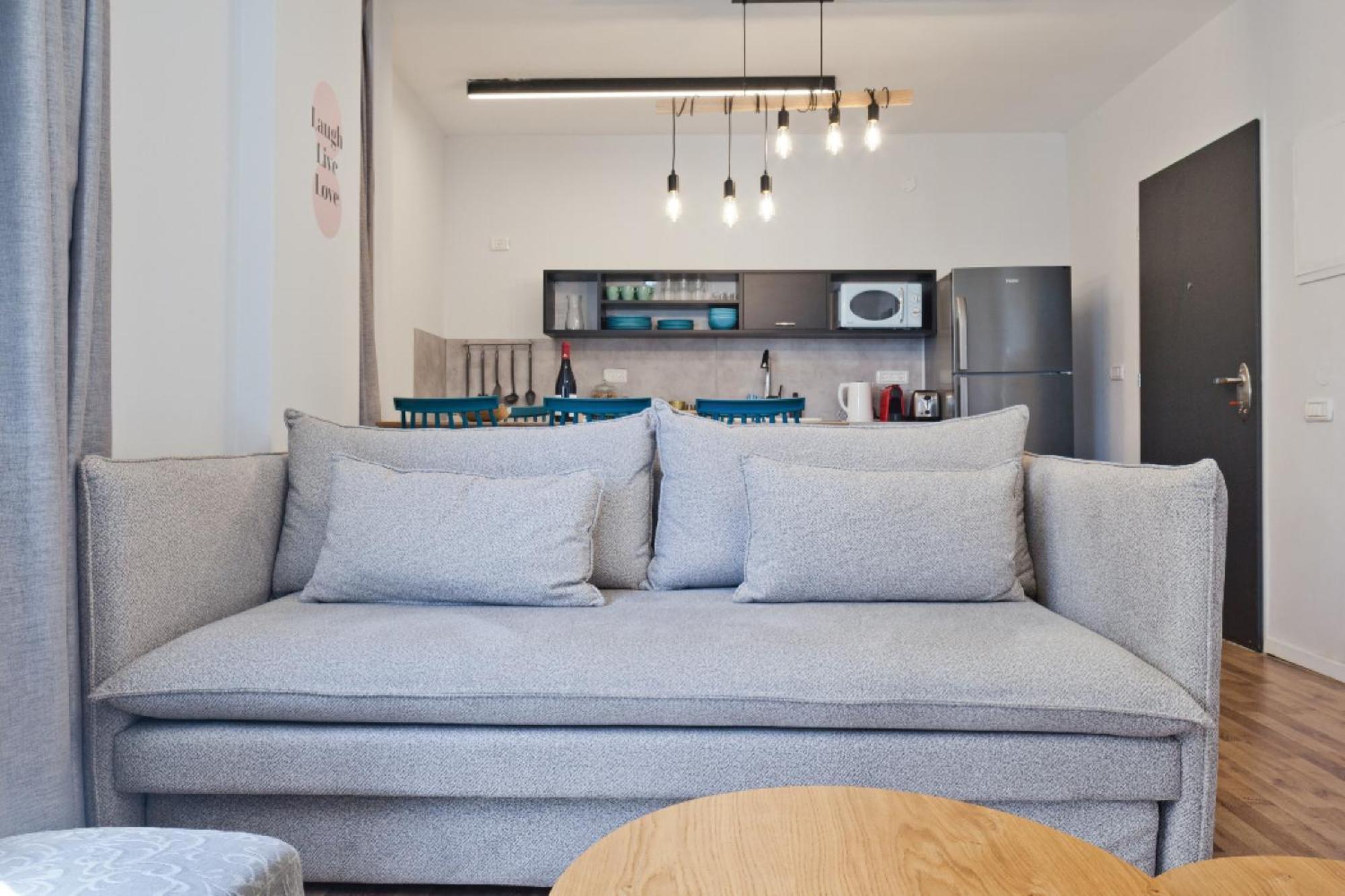 Sansa Urban Residence Tel Aviv Exteriér fotografie
