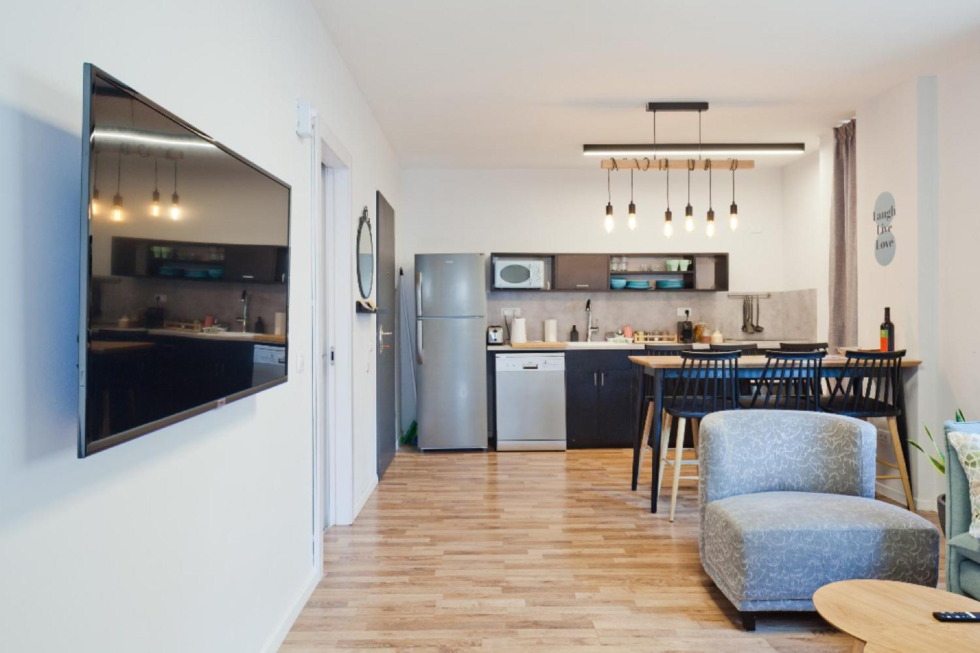 Sansa Urban Residence Tel Aviv Exteriér fotografie