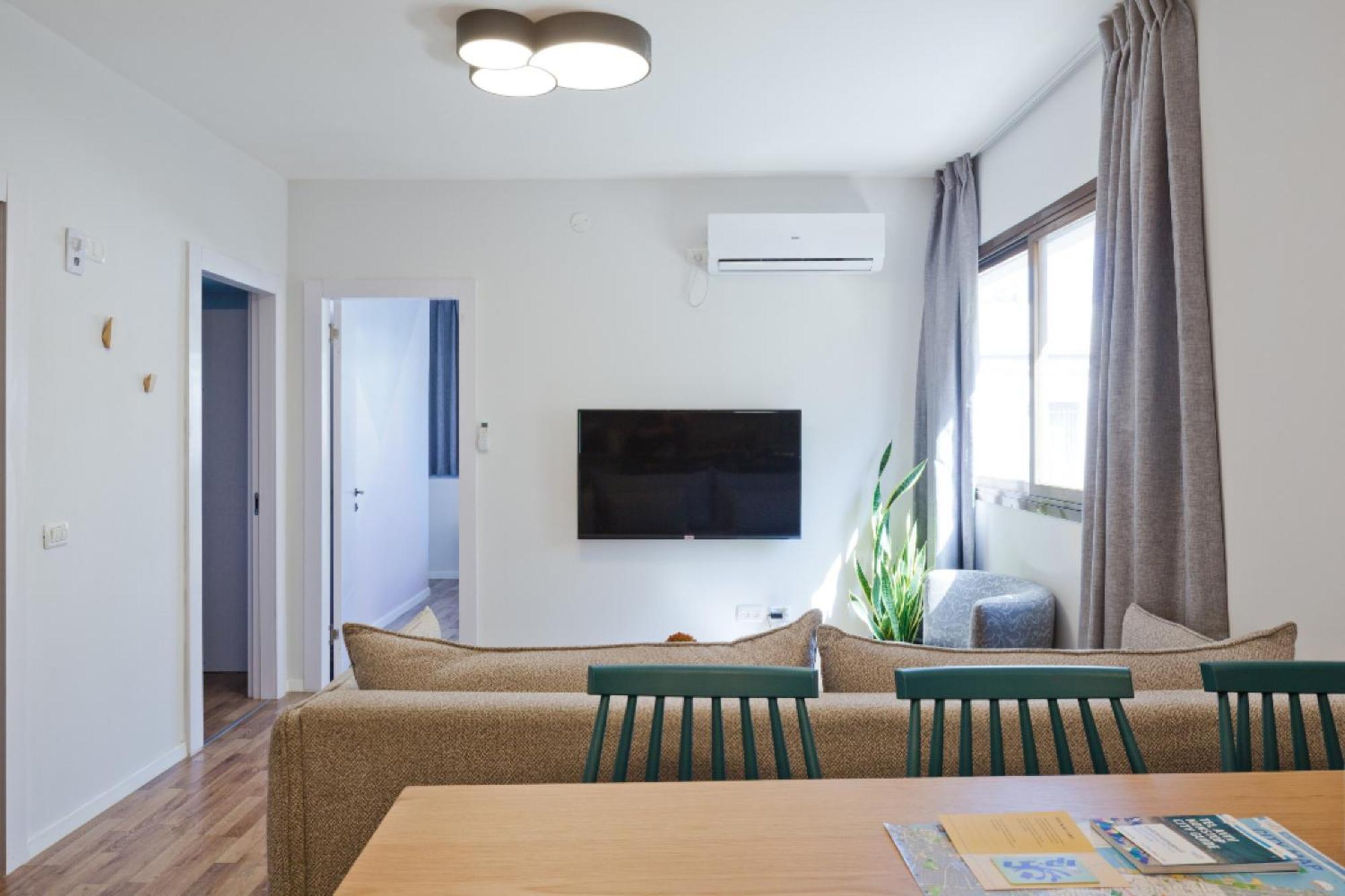 Sansa Urban Residence Tel Aviv Exteriér fotografie