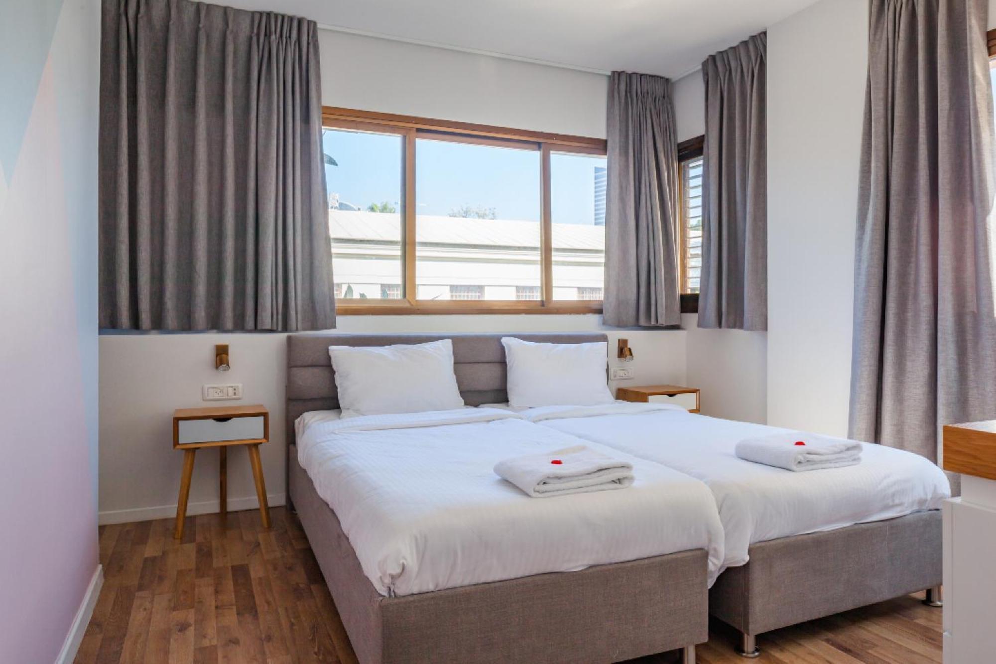 Sansa Urban Residence Tel Aviv Exteriér fotografie